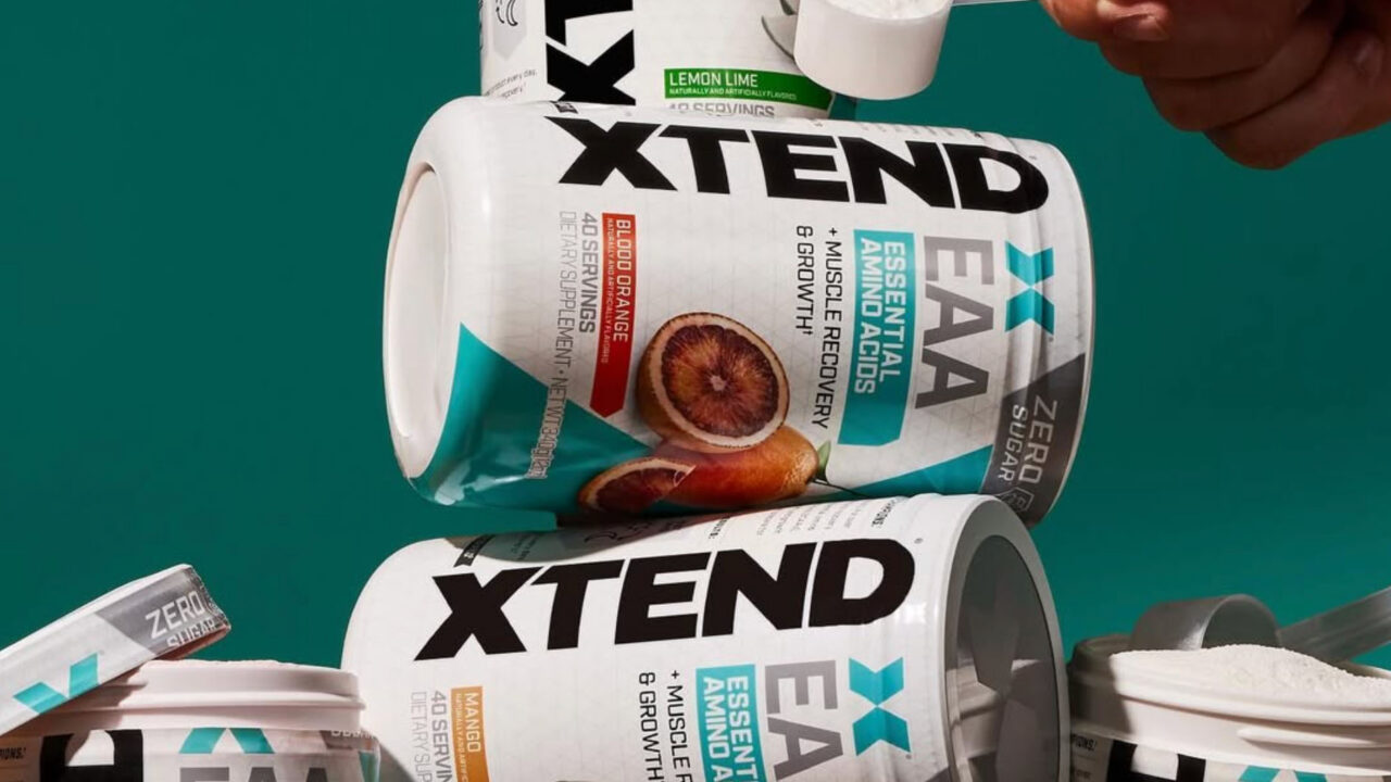 エクステンドBCAA